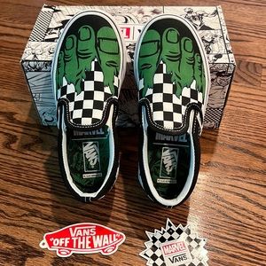 Vans Hulk shoes